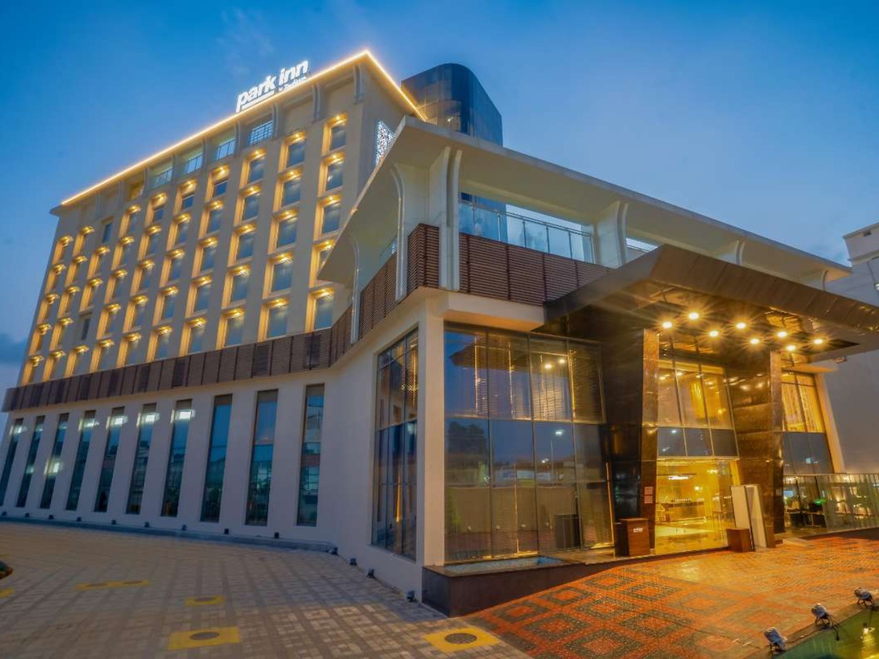 Park Inn by Radisson Lucknow in Lucknow