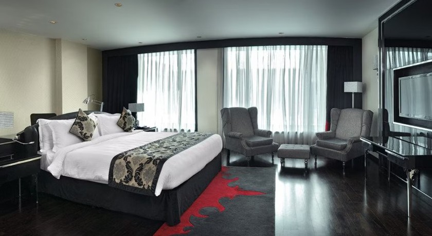 Radisson Blu New Delhi Paschim Vihar in Delhi