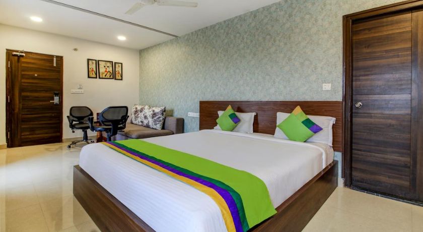 S S R Royal Suits in Hyderabad