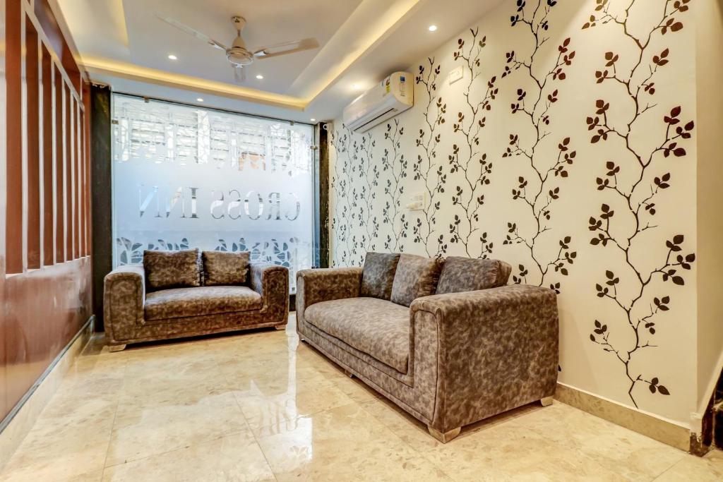 Gross Inn Plaza in Delhi