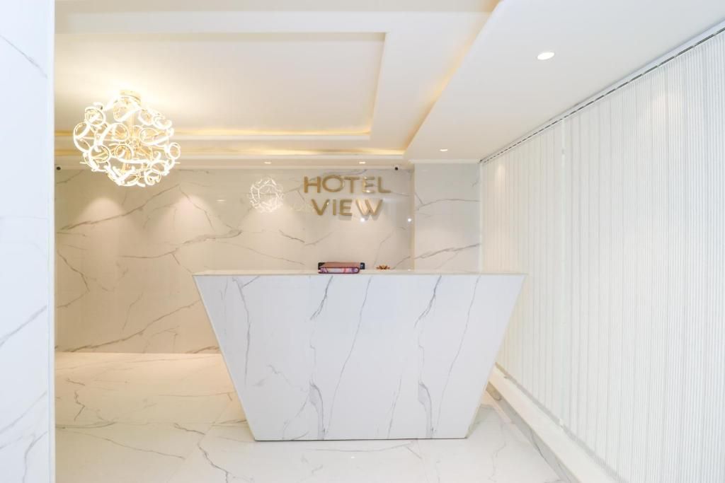 Hotel View in Delhi