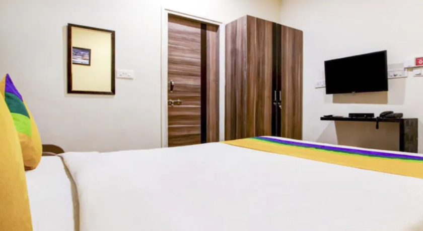 Hotel Saharsh Grand in Hyderabad