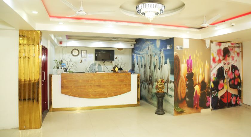 Hotel Aman Inn in Delhi