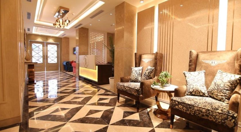 Hotel JB Innovations in Lucknow
