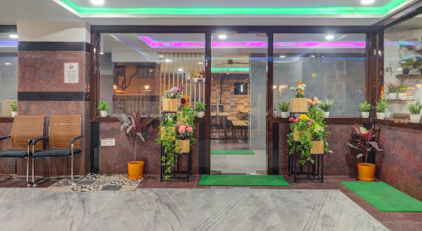 Sai Poojitha Guest House in Hyderabad
