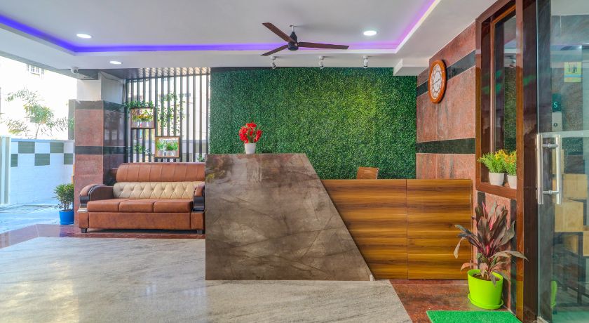 Sai Poojitha Guest House in Hyderabad