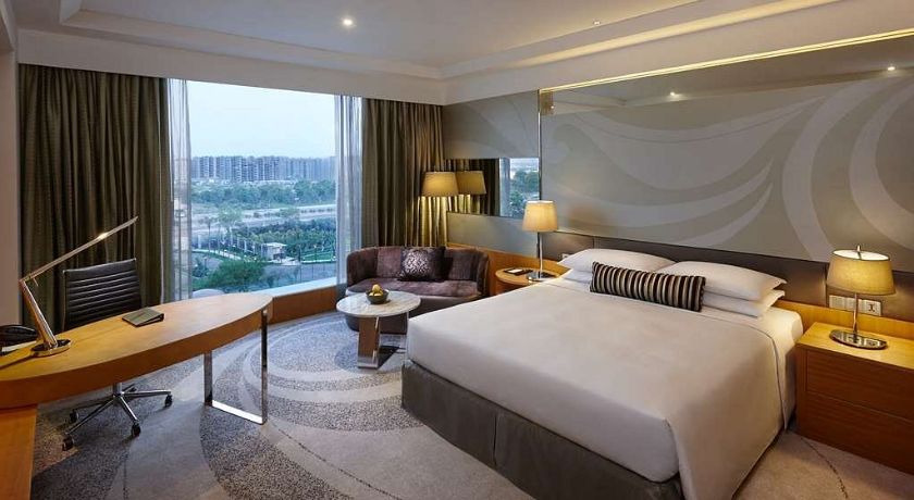 Hyatt Regency Gurgaon in Gurgaon