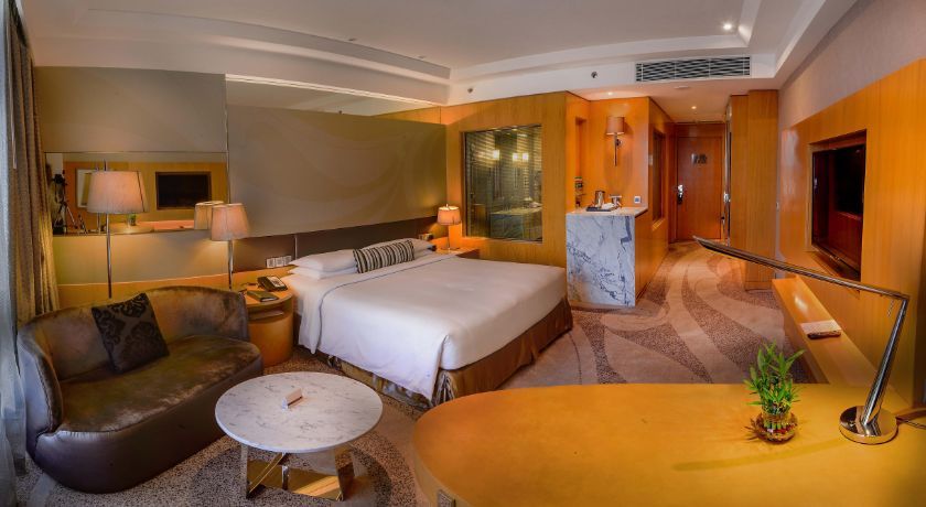 Hyatt Regency Gurgaon in Gurgaon