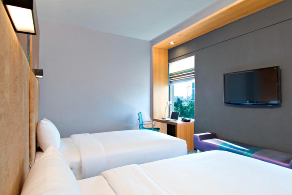 Hotel Halez in Chennai