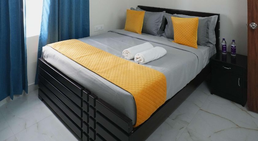 Yellow Bells Serviced Apartments  in Hyderabad