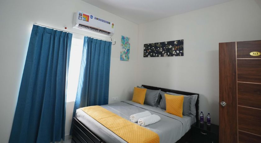Yellow Bells Serviced Apartments  in Hyderabad