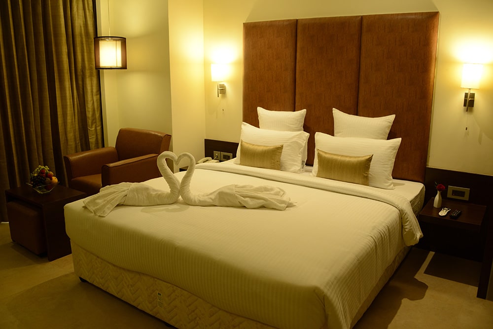 Blu Iris in Chennai