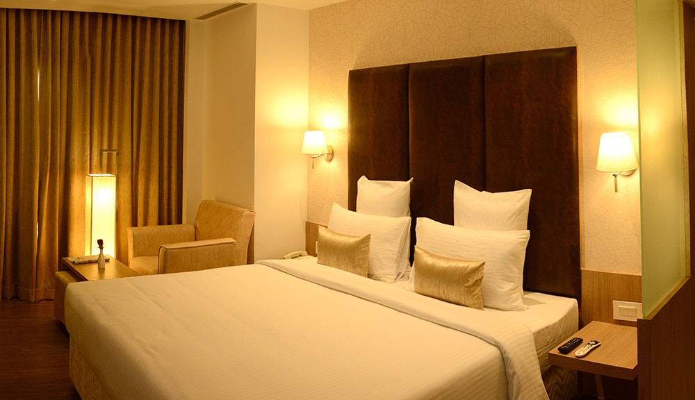 Blu Iris in Chennai