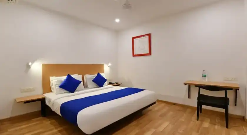 Hotel Moro in Delhi