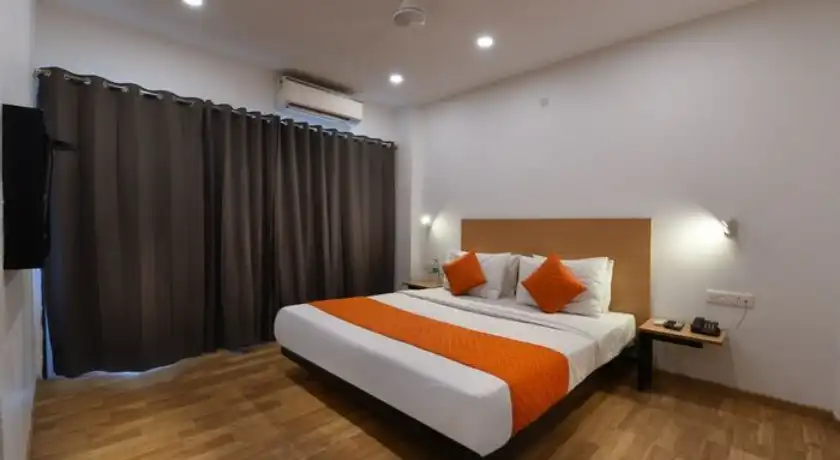 Hotel Moro in Delhi