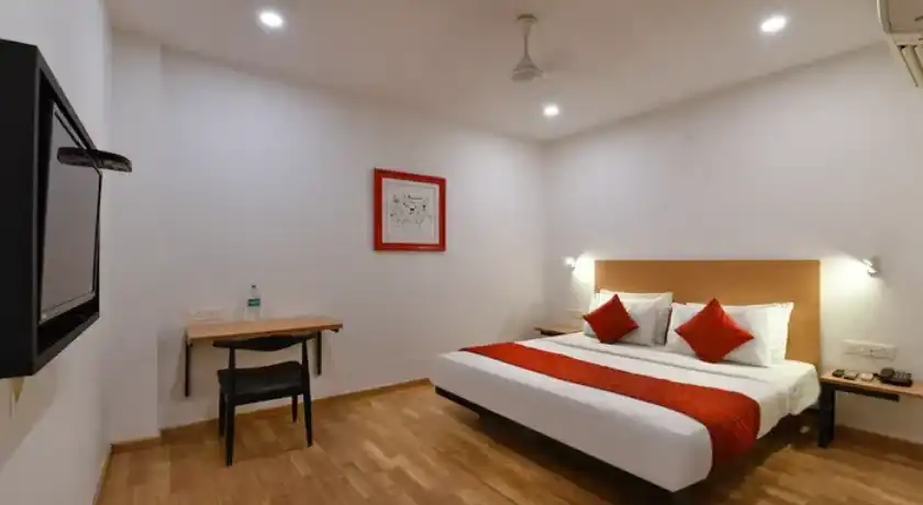 Hotel Moro in Delhi