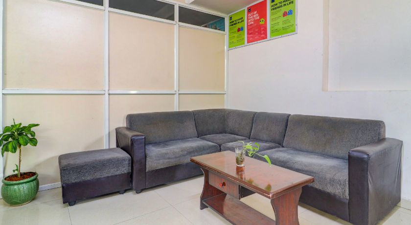 Hotel Atlas Stays DLF Gachibowli in Hyderabad