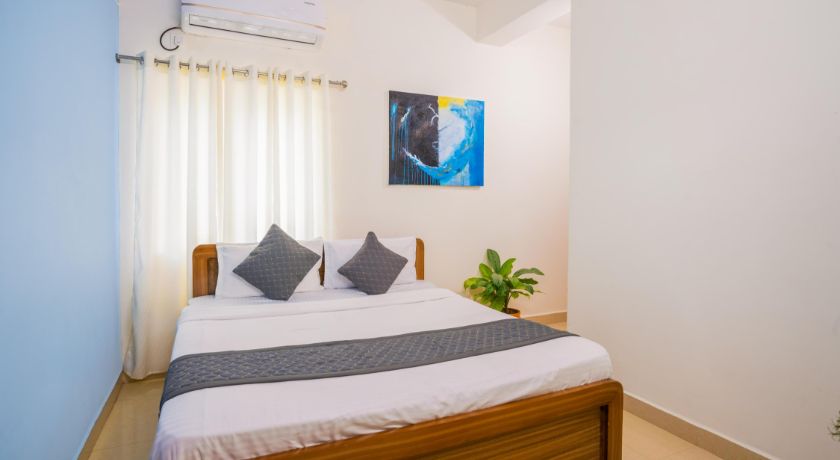 Hotel Key Suites Gachibowli in Hyderabad