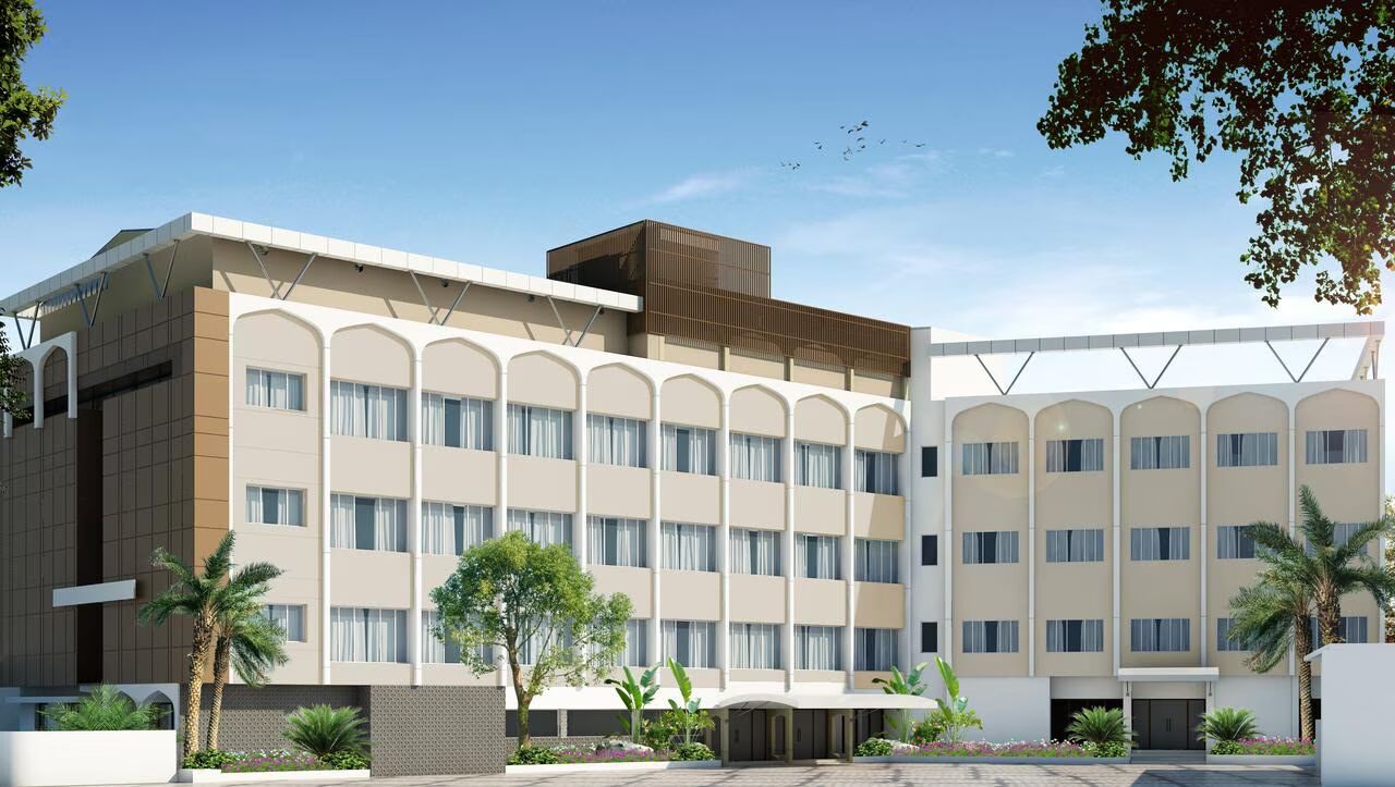 Best Western Ashoka in Hyderabad