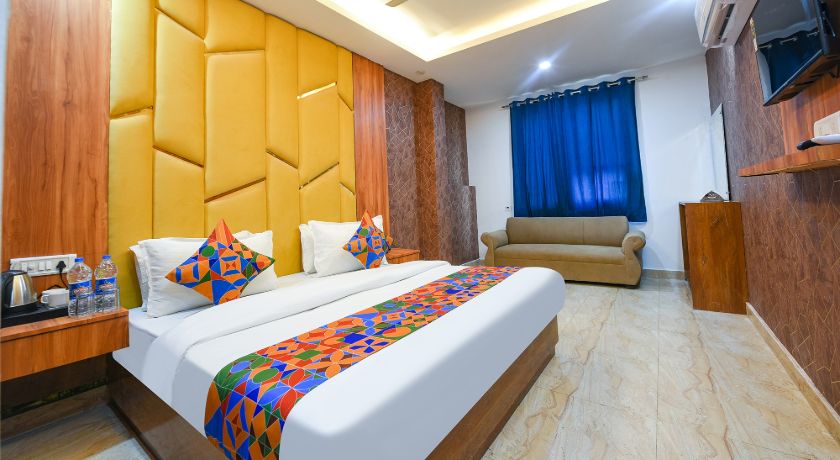 Hotel Grand Villa in Delhi