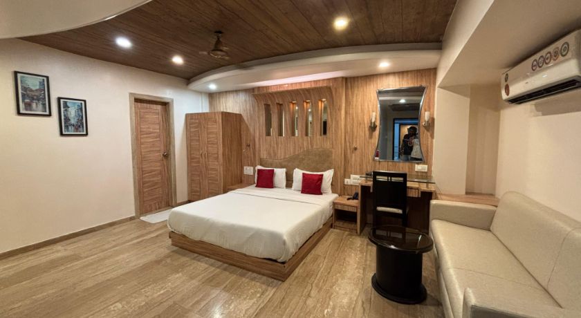 Hotel Sahar Garden in Mumbai