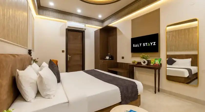 Saltstayz Autograph - Connaught Place in Delhi