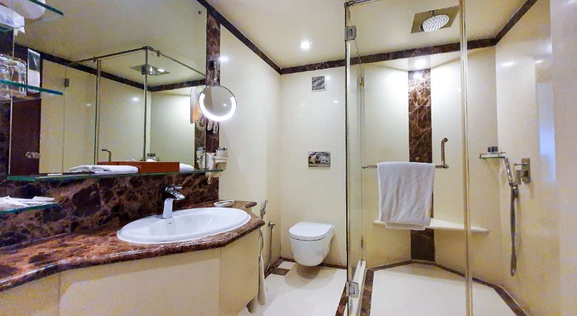 The Orchid Hotel in Mumbai