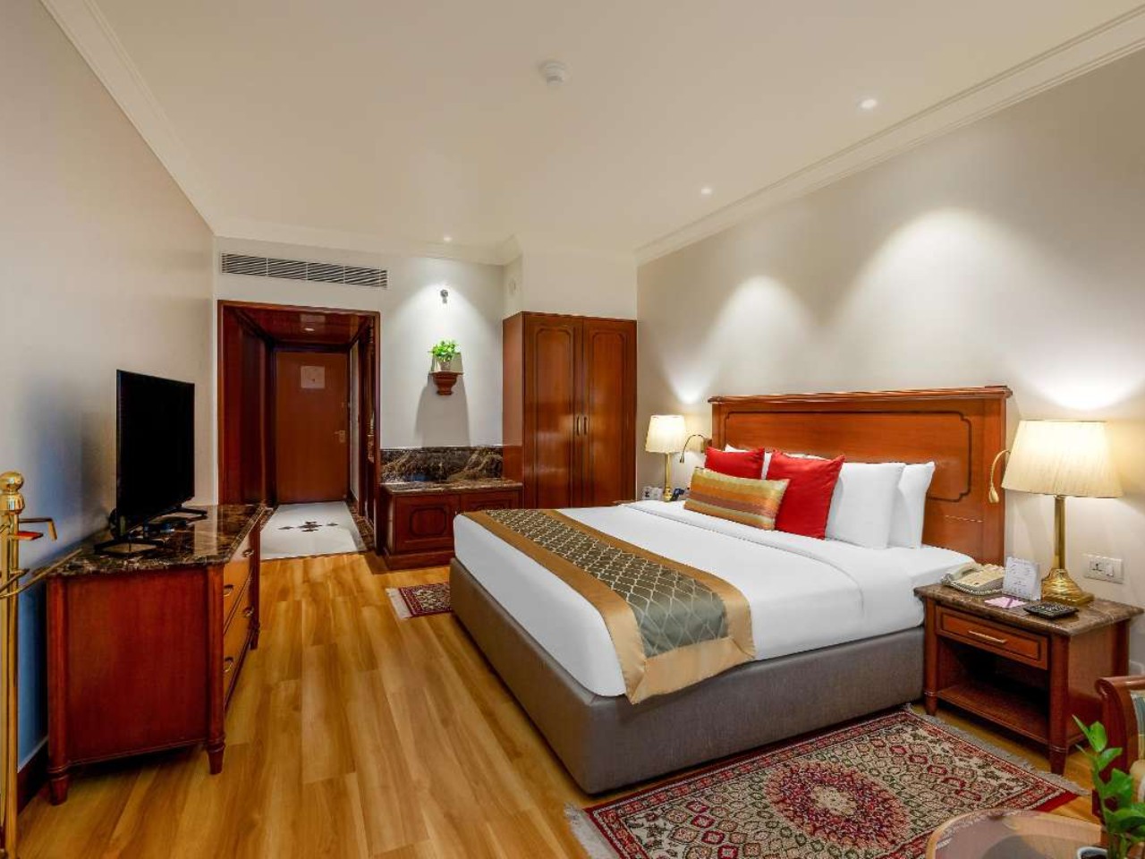The Orchid Hotel in Mumbai