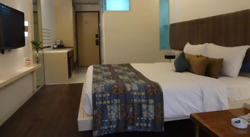 Hotel Kohinoor Continental in Mumbai