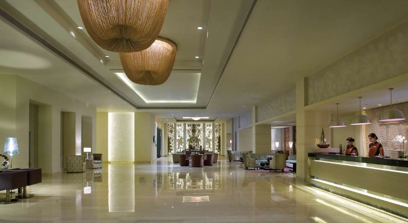 Radisson Blu Bengaluru Outer Ring Road in Bangalore