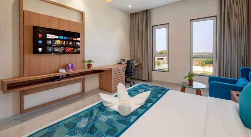 The Orchid Hotel Jamnagar in Jamnagar